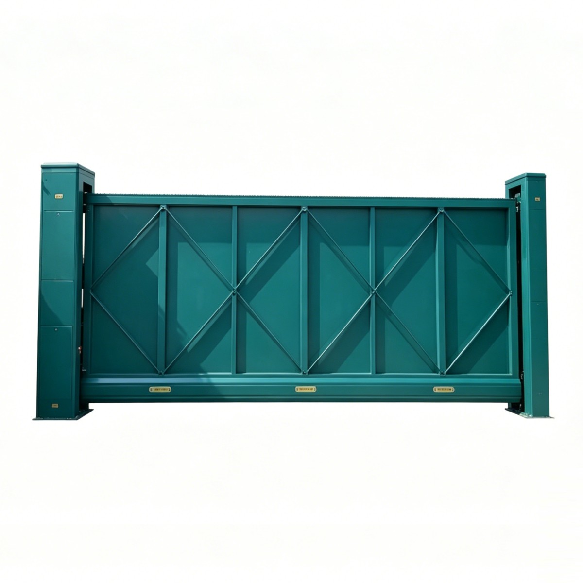 南投鹿谷电动悬空门